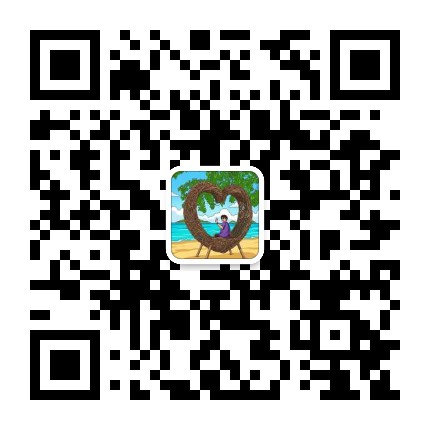 作者公众号二维码